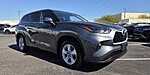 Used 2023 TOYOTA HIGHLANDER LE AWD in HENDERSON, NEVADA