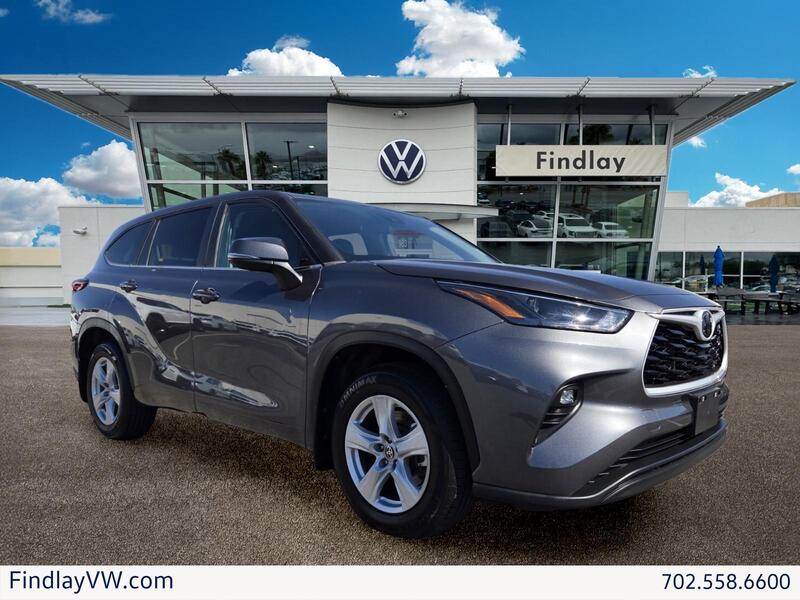 Used 2023 TOYOTA HIGHLANDER LE AWD in HENDERSON, NEVADA