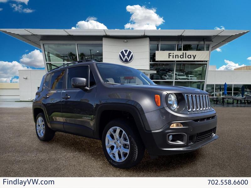 Used 2018 JEEP RENEGADE LATITUDE 4X4 in HENDERSON, NEVADA