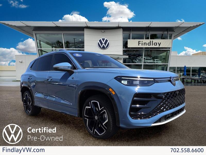 Used 2026 Volkswagen Tiguan SEL R-LINE TURBO 4MOTION in HENDERSON, NEVADA