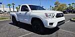 Used 2013 TOYOTA TACOMA 2WD REG CAB I4 AT in HENDERSON, NEVADA
