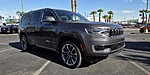 Used 2022 JEEP WAGONEER SERIES III 4X4 in HENDERSON, NEVADA