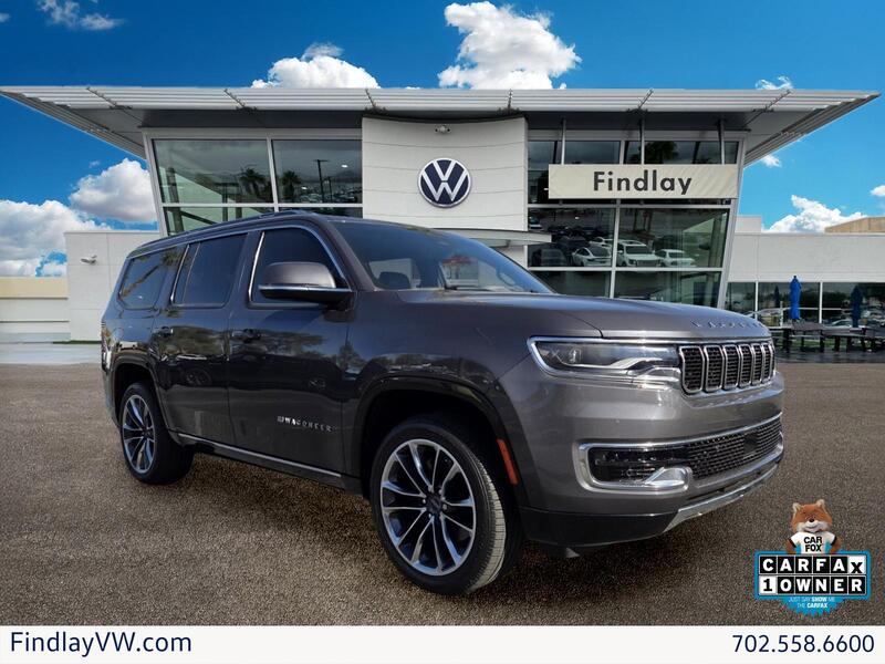 Used 2022 JEEP WAGONEER SERIES III 4X4 in HENDERSON, NEVADA