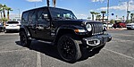 Used 2022 JEEP WRANGLER 4XE UNLIMITED SAHARA 4X4 in HENDERSON, NEVADA