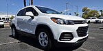 Used 2019 CHEVROLET TRAX FWD 4DR LS in HENDERSON, NEVADA
