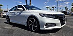 Used 2020 Honda Accord Sedan SPORT 1.5T CVT in HENDERSON, NEVADA
