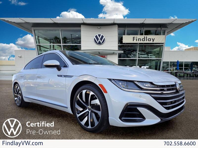 Used 2021 Volkswagen Arteon SEL R-LINE 4MOTION in HENDERSON, NEVADA