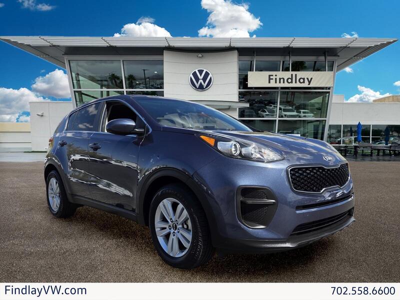 Used 2017 KIA SPORTAGE LX FWD in HENDERSON, NEVADA