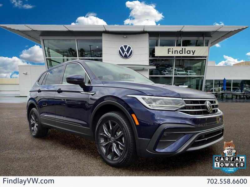 Used 2022 Volkswagen Tiguan 2.0T SE FWD in HENDERSON, NEVADA