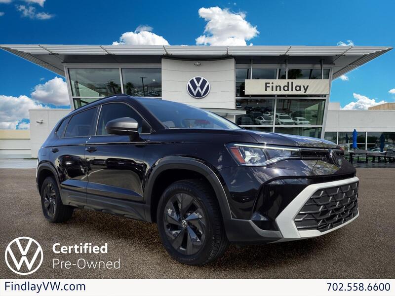 Used 2026 Volkswagen Taos S FWD in HENDERSON, NEVADA