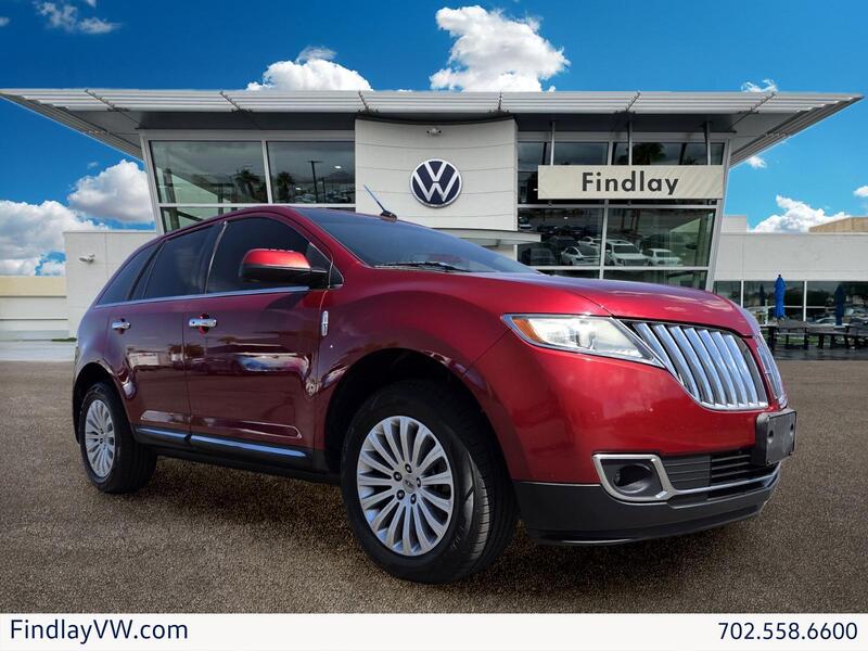 Used 2015 LINCOLN MKX FWD 4DR in HENDERSON, NEVADA