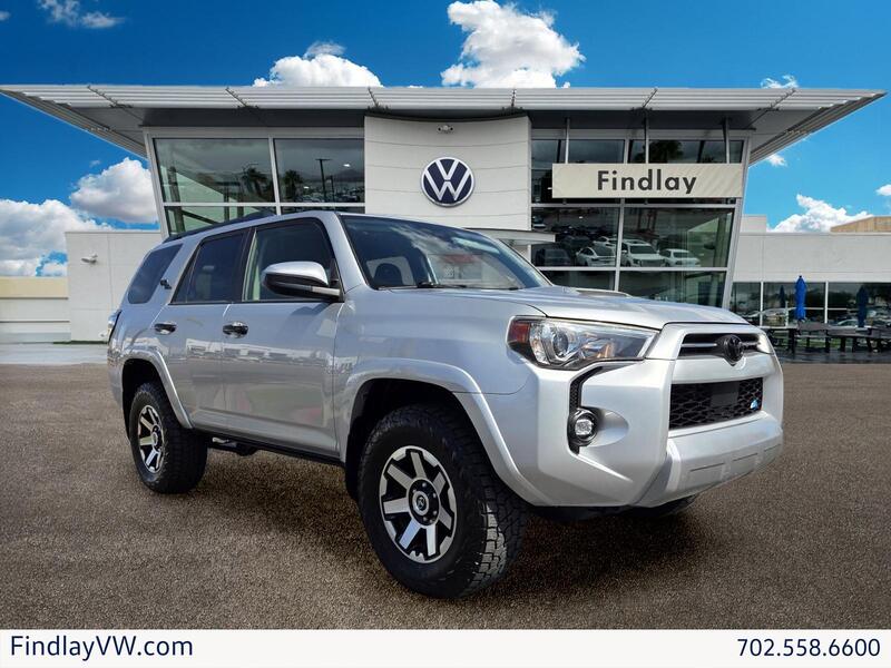 Used 2022 TOYOTA 4RUNNER TRD OFF ROAD 4WD in HENDERSON, NEVADA