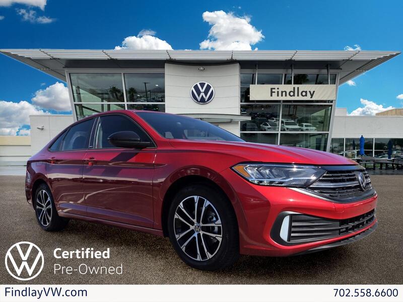 Used 2024 Volkswagen Jetta SPORT AUTO in HENDERSON, NEVADA