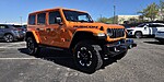Used 2025 JEEP WRANGLER 4XE RUBICON X 4X4 in HENDERSON, NEVADA