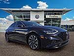Used 2023 HYUNDAI SONATA LIMITED 1.6T in HENDERSON, NEVADA (Photo 1)