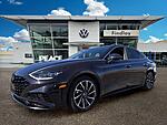 Used 2023 HYUNDAI SONATA LIMITED 1.6T in HENDERSON, NEVADA (Photo 2)