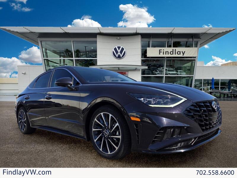 Used 2023 HYUNDAI SONATA LIMITED 1.6T in HENDERSON, NEVADA