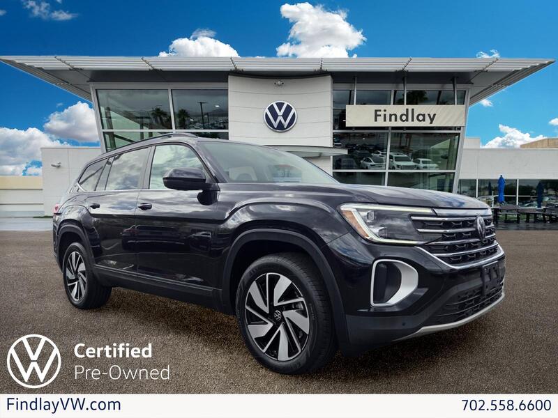 Used 2026 Volkswagen Atlas 2.0T SE W/TECHNOLOGY FWD in HENDERSON, NEVADA