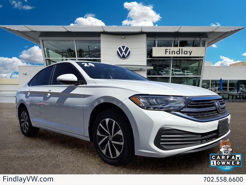 Used 2024 Volkswagen Jetta S AUTO in HENDERSON, NEVADA