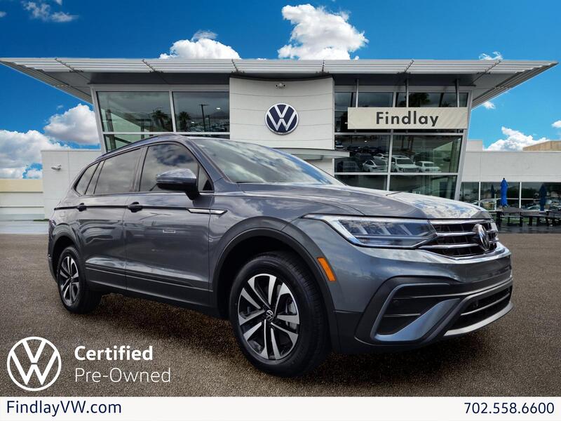 Used 2022 Volkswagen Tiguan 2.0T S FWD in HENDERSON, NEVADA
