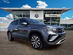 Used 2022 Volkswagen Taos SE FWD in HENDERSON, NEVADA (Photo 1)