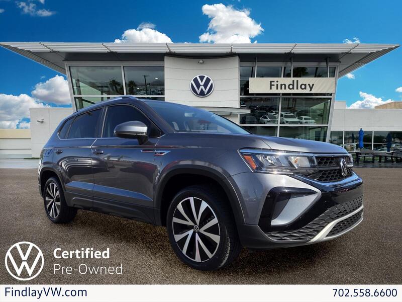 Used 2022 Volkswagen Taos SE FWD in HENDERSON, NEVADA