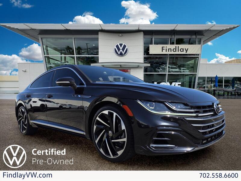 Used 2021 Volkswagen Arteon SEL PREMIUM R-LINE 4MOTION in HENDERSON, NEVADA