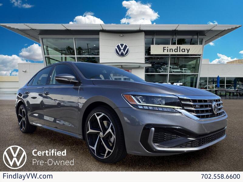 Used 2021 Volkswagen Passat 2.0T R-LINE AUTO in HENDERSON, NEVADA