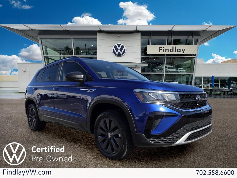 Used 2023 Volkswagen Taos S FWD in HENDERSON, NEVADA