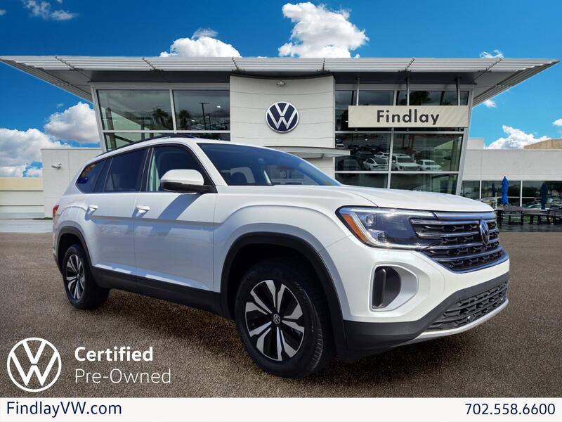Used 2026 Volkswagen Atlas 2.0T SE FWD in HENDERSON, NEVADA
