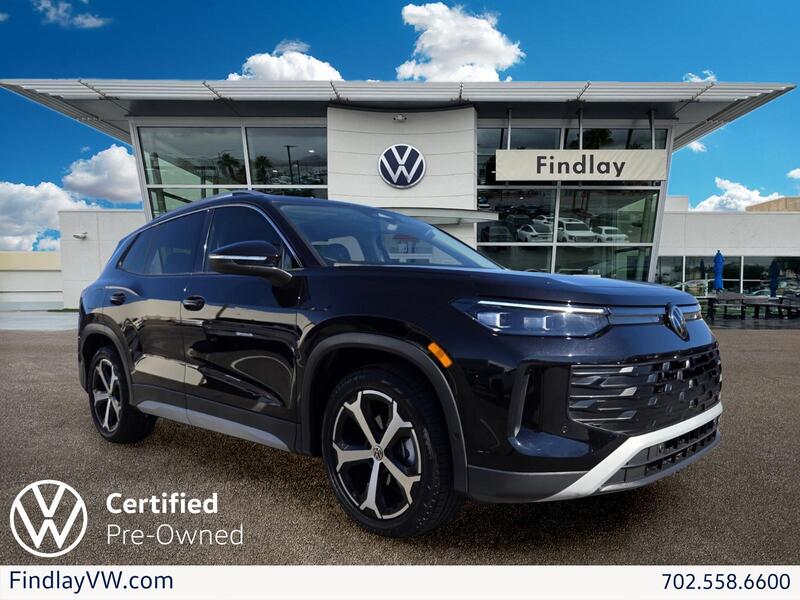 Used 2026 Volkswagen Tiguan SE FWD in HENDERSON, NEVADA