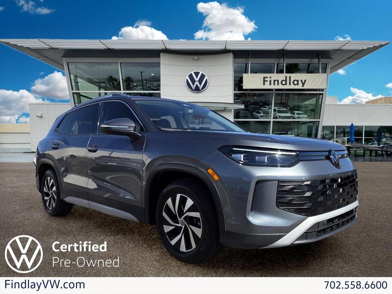 Used 2026 Volkswagen Tiguan S FWD in HENDERSON, NEVADA