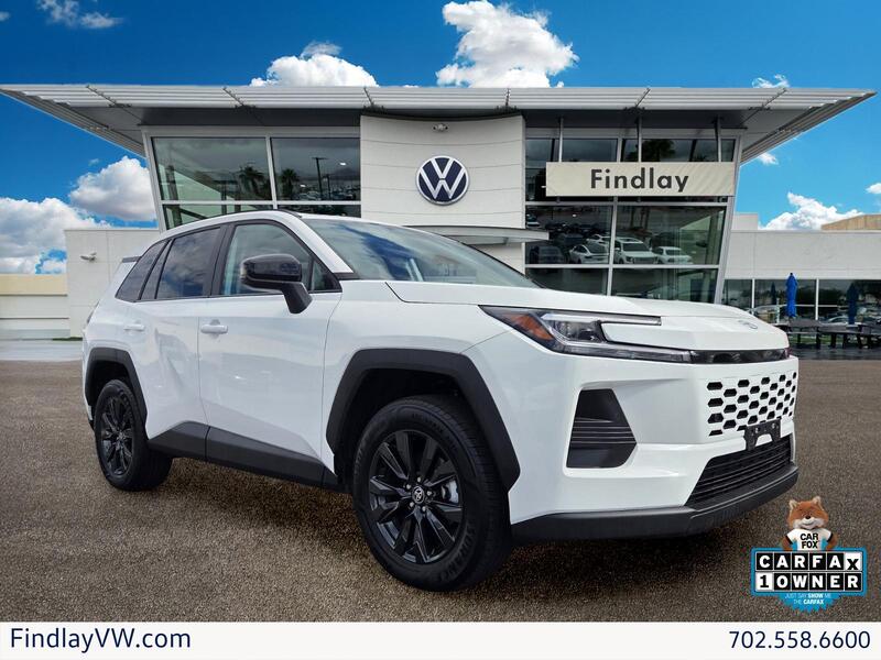 Used 2026 TOYOTA RAV4 LE FWD in HENDERSON, NEVADA