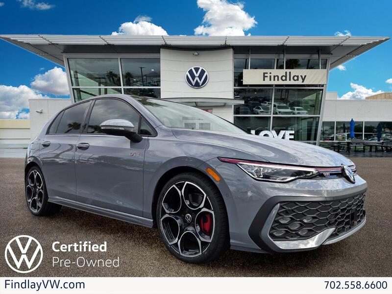 Used 2025 Volkswagen Golf GTI 2.0T AUTOBAHN DSG in HENDERSON, NEVADA