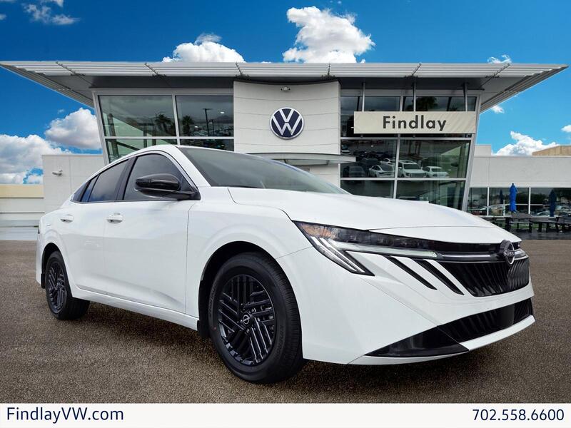 Used 2026 NISSAN SENTRA SV SEDAN in HENDERSON, NEVADA
