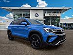 Used 2022 Volkswagen Taos SEL FWD in HENDERSON, NEVADA (Photo 1)