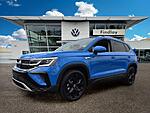 Used 2022 Volkswagen Taos SEL FWD in HENDERSON, NEVADA (Photo 2)