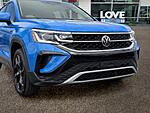 Used 2022 Volkswagen Taos SEL FWD in HENDERSON, NEVADA (Photo 8)