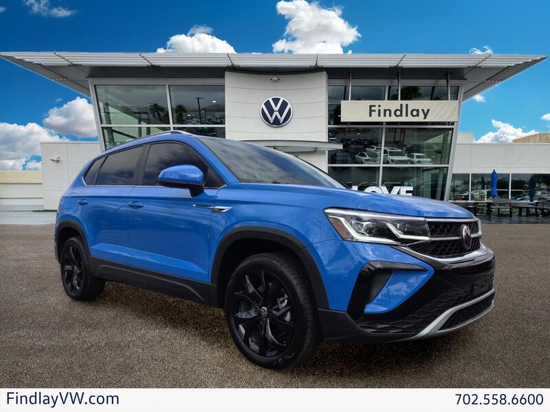 Used 2022 Volkswagen Taos SEL FWD in HENDERSON, NEVADA