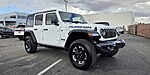 Used 2024 JEEP WRANGLER 4XE RUBICON 4X4 in HENDERSON, NEVADA