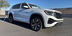 New 2025 VOLKSWAGEN ATLAS 2.0T SEL PREMIUM R-LINE 4MOTION in HENDERSON, NEVADA