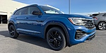 New 2025 VOLKSWAGEN ATLAS CROSS SPORT 2.0T SEL R-LINE BLACK 4MOTION in HENDERSON, NEVADA