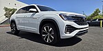 New 2025 VOLKSWAGEN ATLAS CROSS SPORT 2.0T SEL PREMIUM R-LINE 4MOTION in HENDERSON, NEVADA