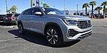 New 2025 VOLKSWAGEN ATLAS CROSS SPORT 2.0T SEL PREMIUM R-LINE 4MOTION in HENDERSON, NEVADA