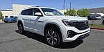 New 2025 VOLKSWAGEN ATLAS 2.0T SEL PREMIUM R-LINE 4MOTION in HENDERSON, NEVADA