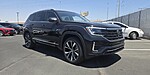 New 2025 VOLKSWAGEN ATLAS 2.0T SEL PREMIUM R-LINE 4MOTION in HENDERSON, NEVADA