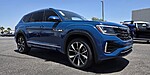 New 2025 VOLKSWAGEN ATLAS 2.0T SEL PREMIUM R-LINE 4MOTION in HENDERSON, NEVADA