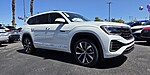 New 2025 VOLKSWAGEN ATLAS 2.0T SEL PREMIUM R-LINE 4MOTION in HENDERSON, NEVADA