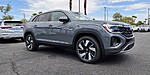 New 2025 VOLKSWAGEN ATLAS CROSS SPORT 2.0T SE W/TECHNOLOGY 4MOTION in HENDERSON, NEVADA