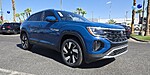 New 2026 Volkswagen Atlas Cross Sport 2.0T SE W/TECHNOLOGY 4MOTION in HENDERSON, NEVADA